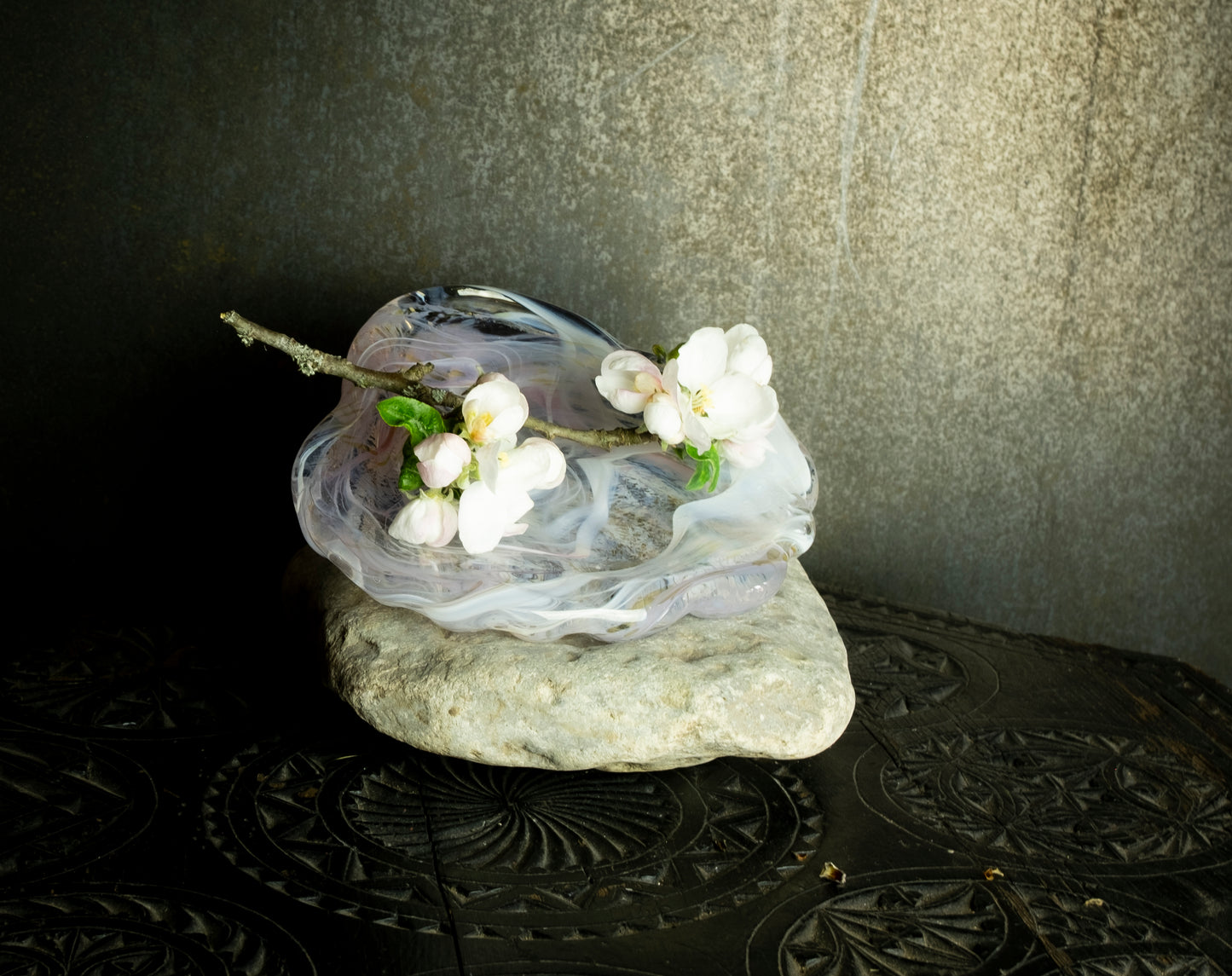 Åsa Jungnelius. Fina snäckan No.03