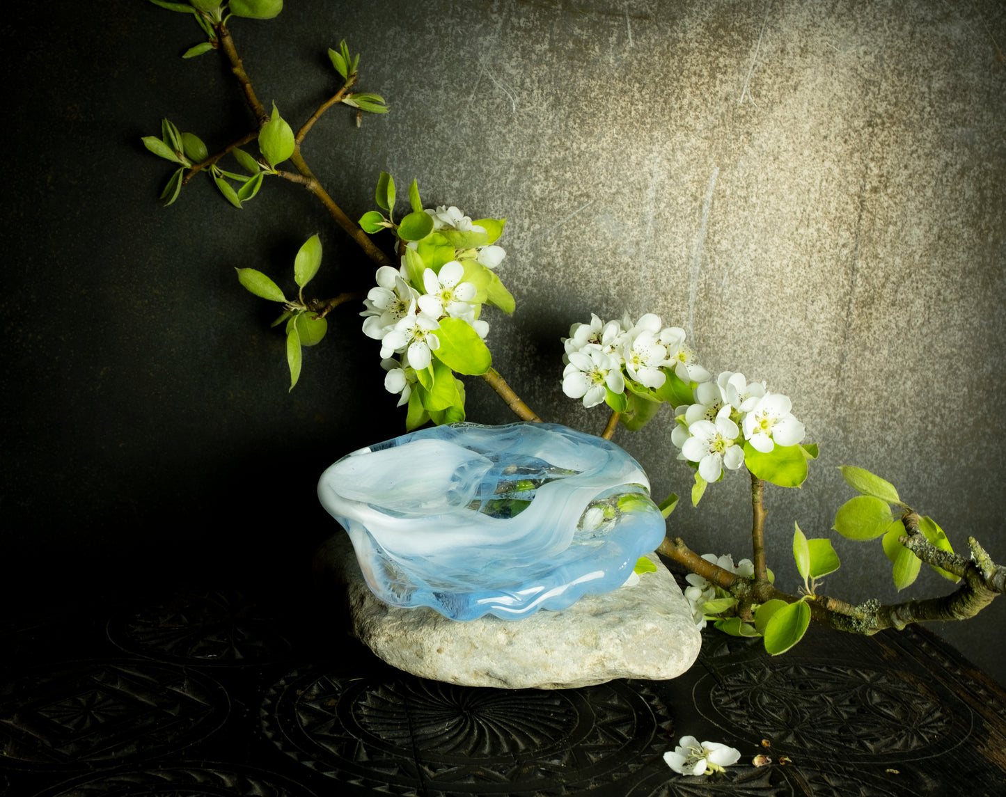 Åsa Jungnelius. Fina snäckan No.04