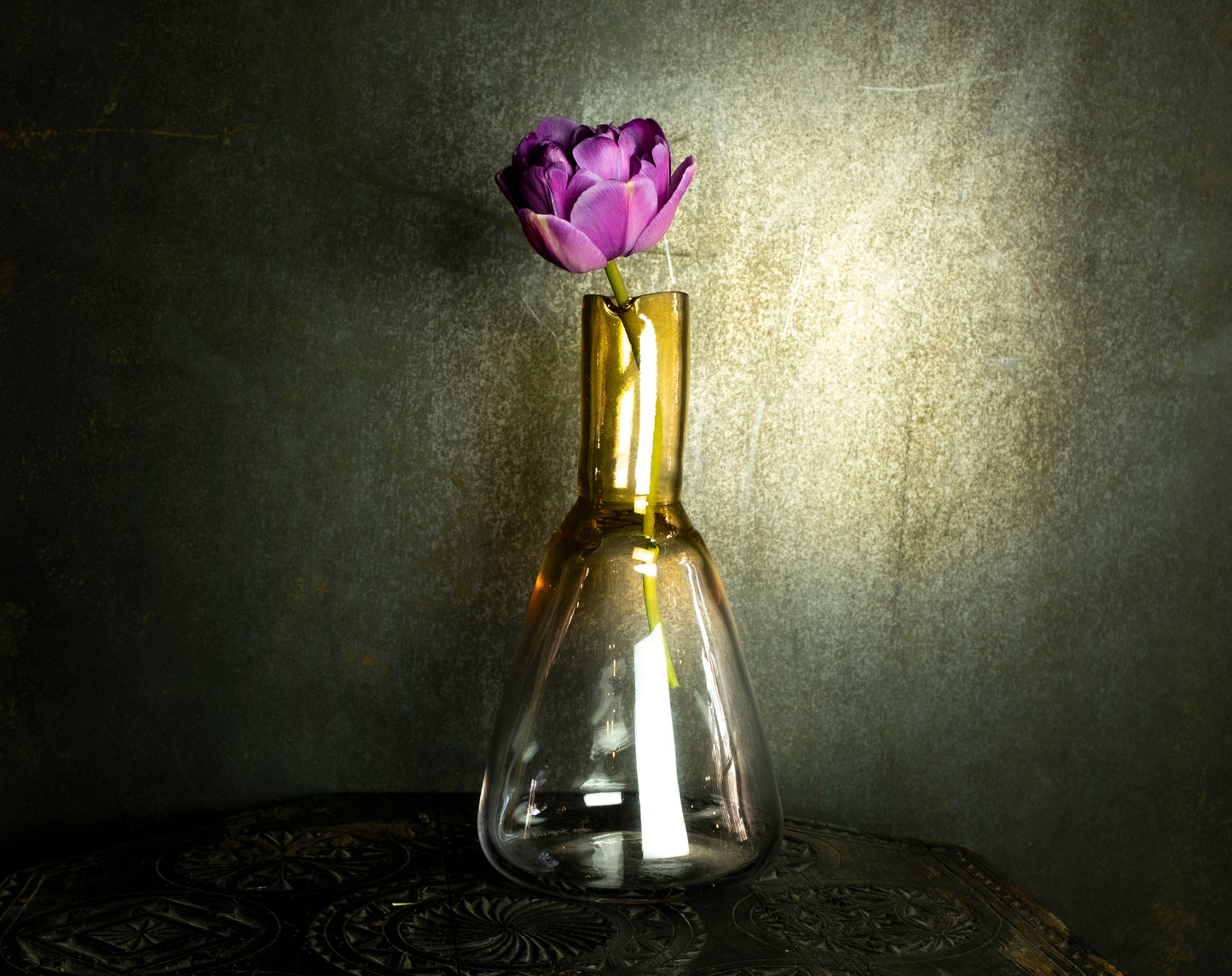 Åsa Jungnelius. WoodStockholm Carafe No.02
