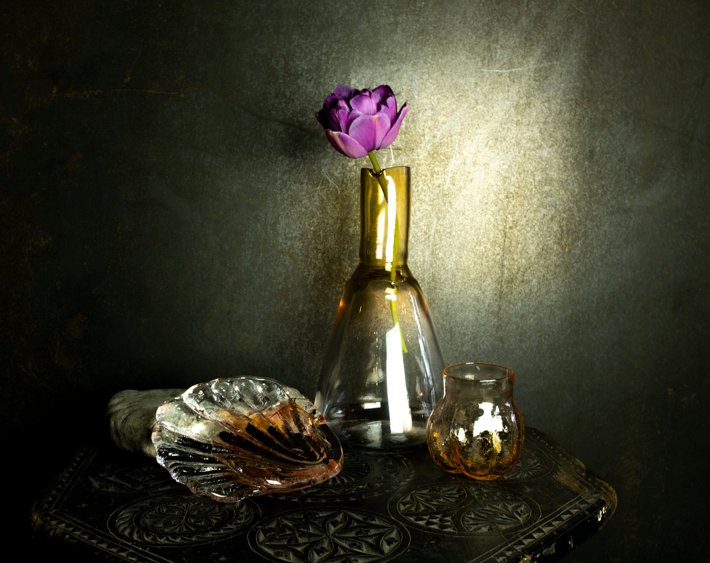 Åsa Jungnelius. WoodStockholm Carafe No.02