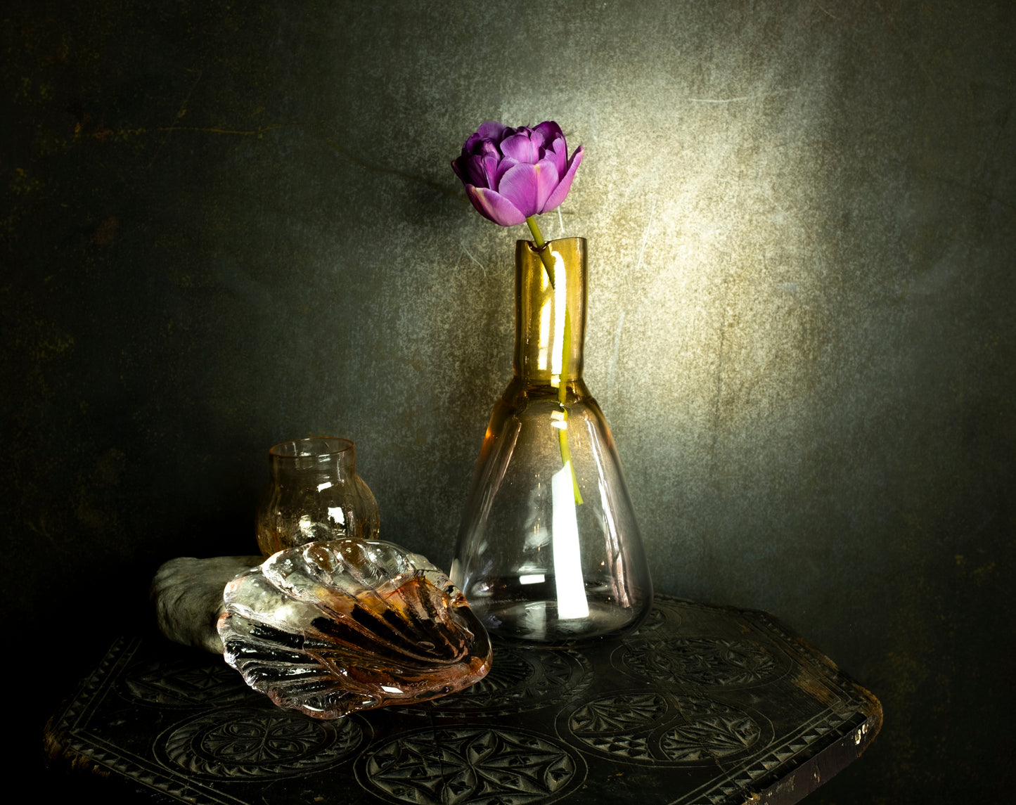 Åsa Jungnelius. WoodStockholm Carafe No.02