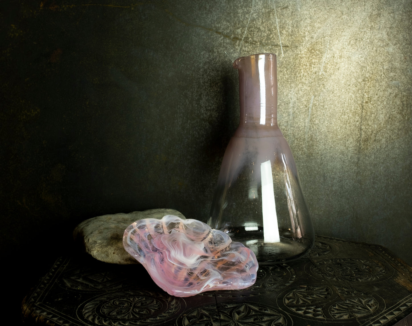 Åsa Jungnelius. WoodStockholm Carafe No.04