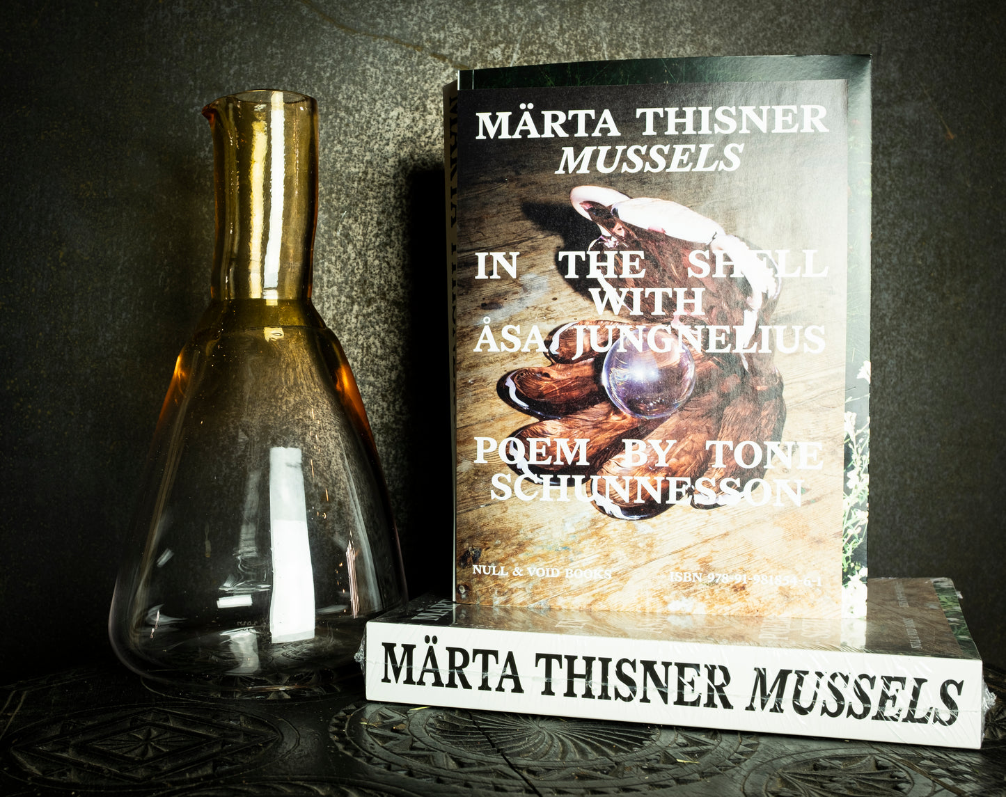 Mussels – Märta Thisner