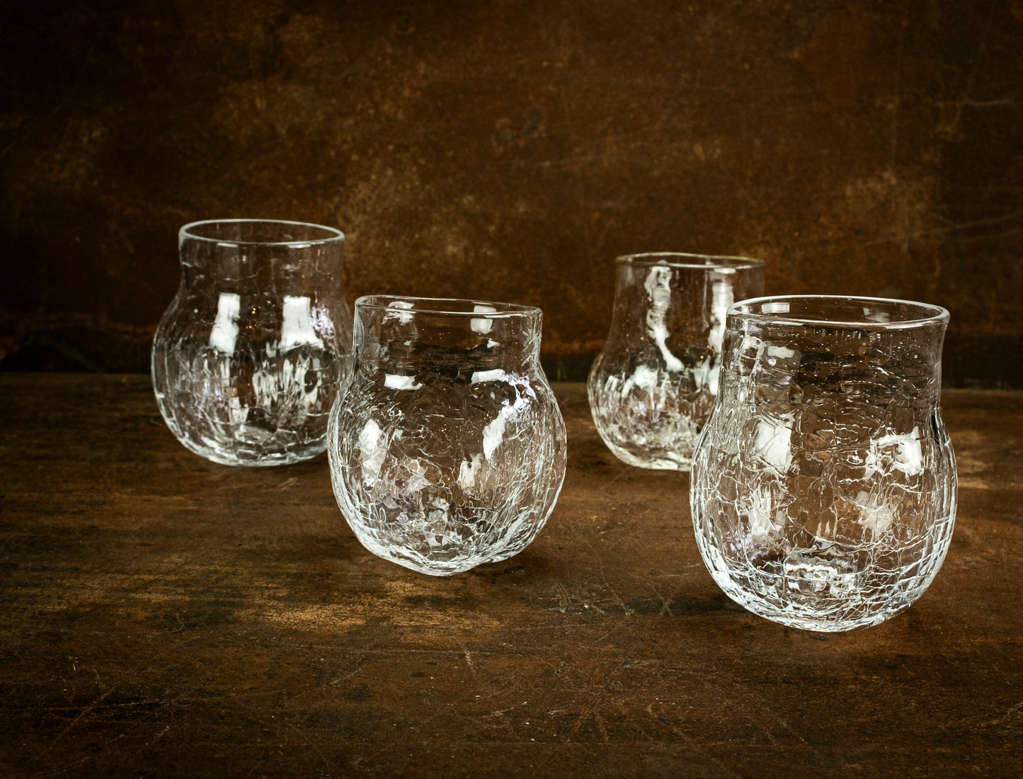 Åsa Jungnelius. Tubby tumbler - clear