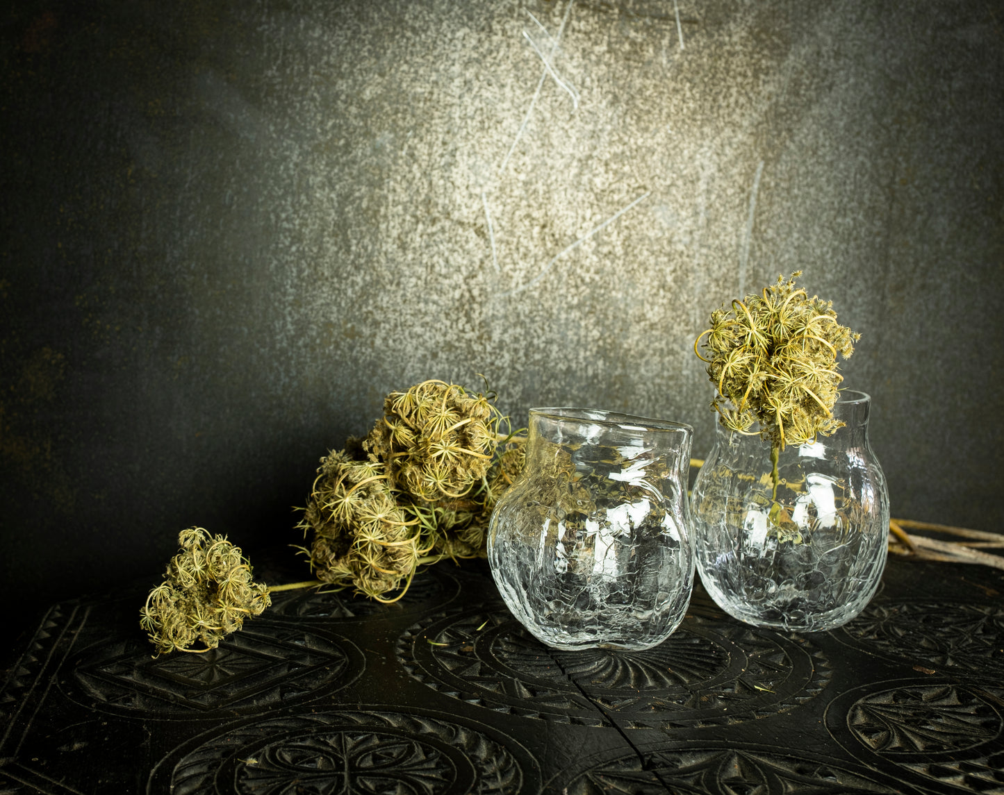 Åsa Jungnelius. Tubby tumbler - clear