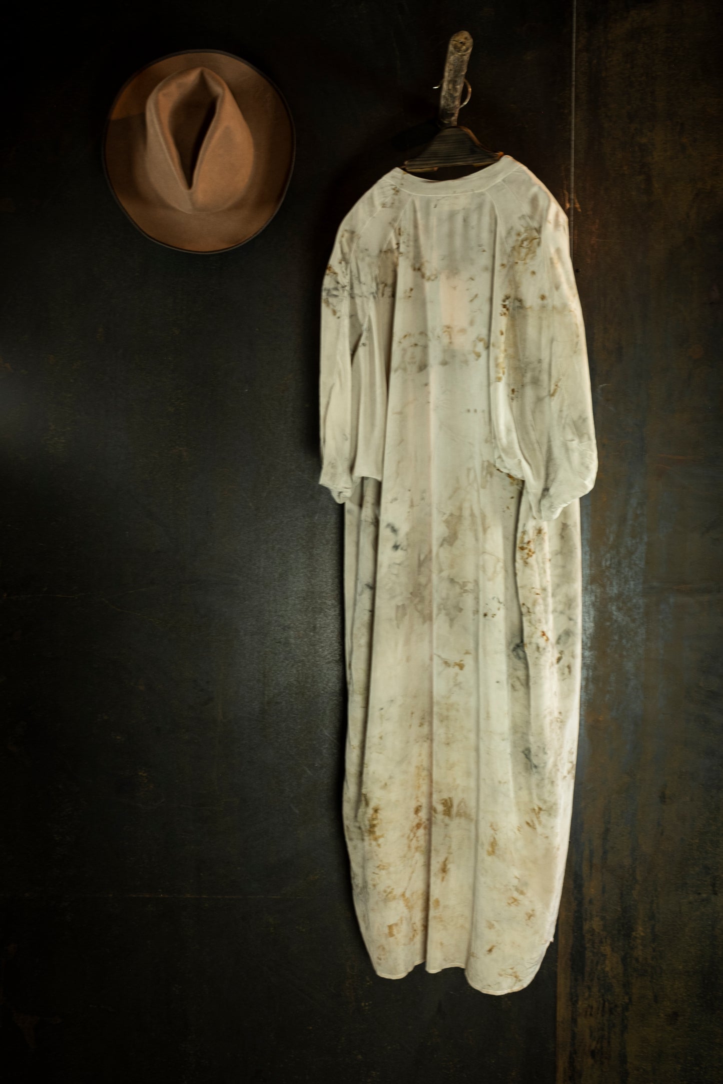 FJLN. 11 Kimono Shirt