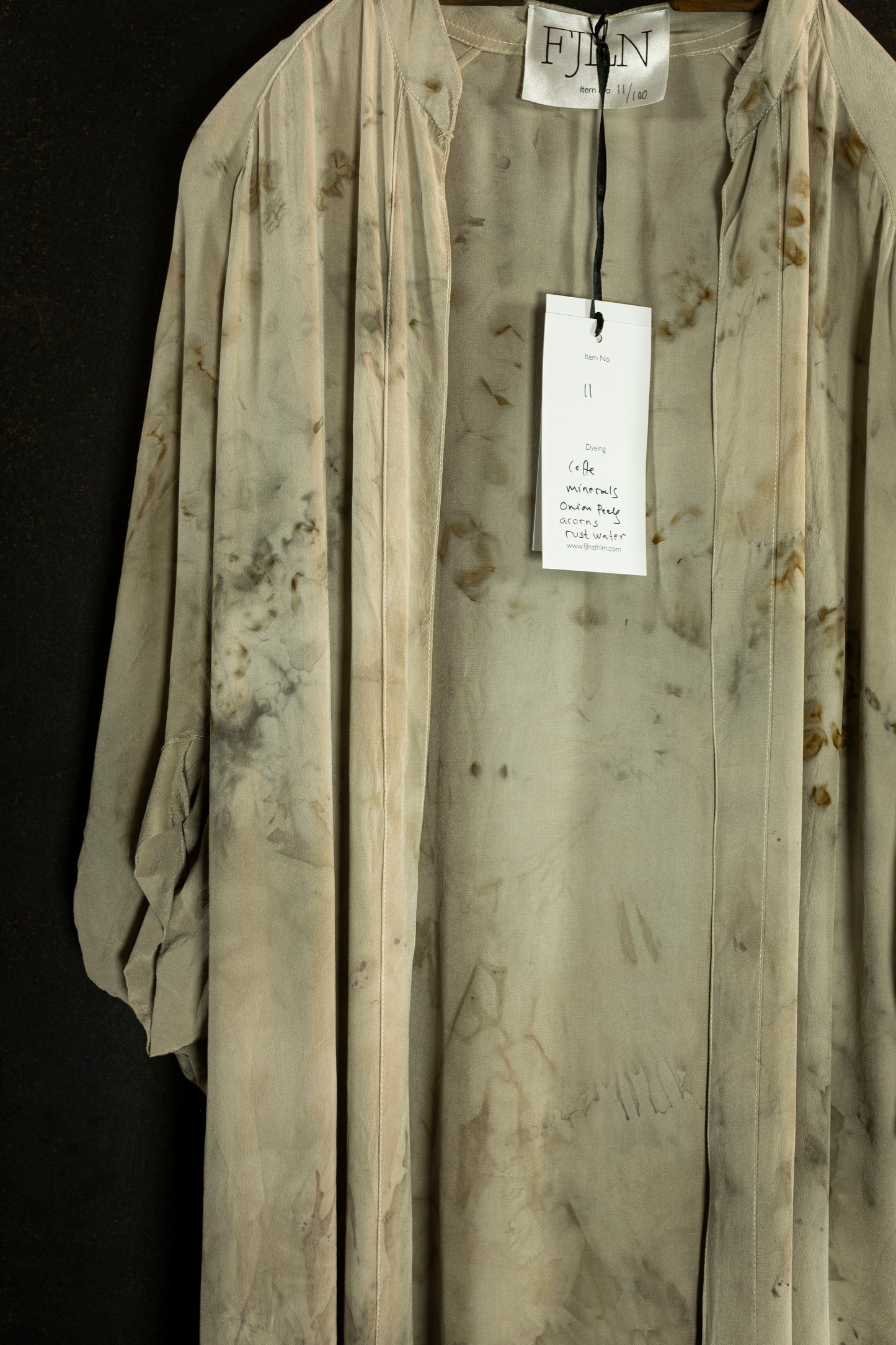 FJLN. 11 Kimono Shirt
