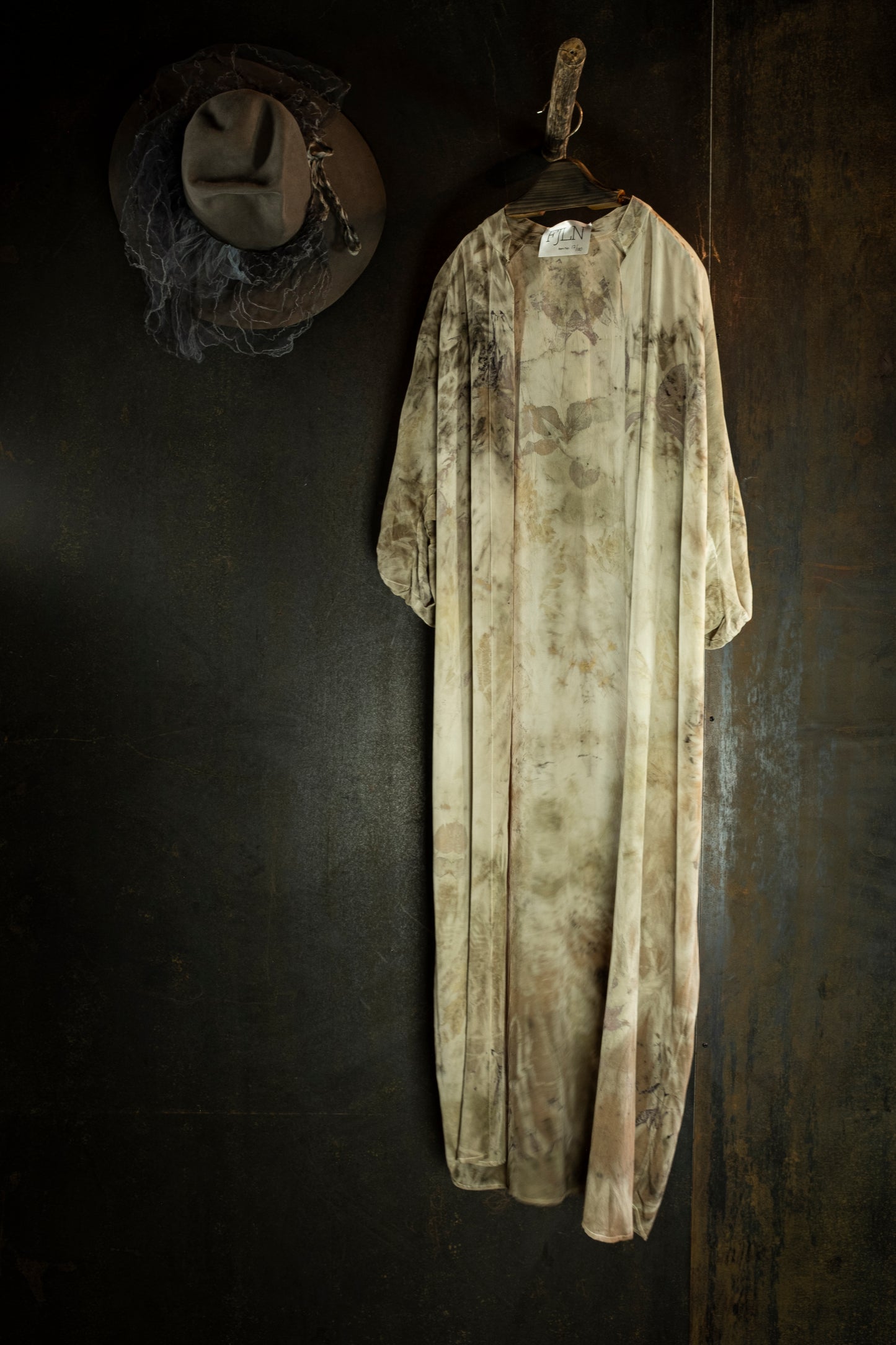 FJLN. 17 Kimono Shirt