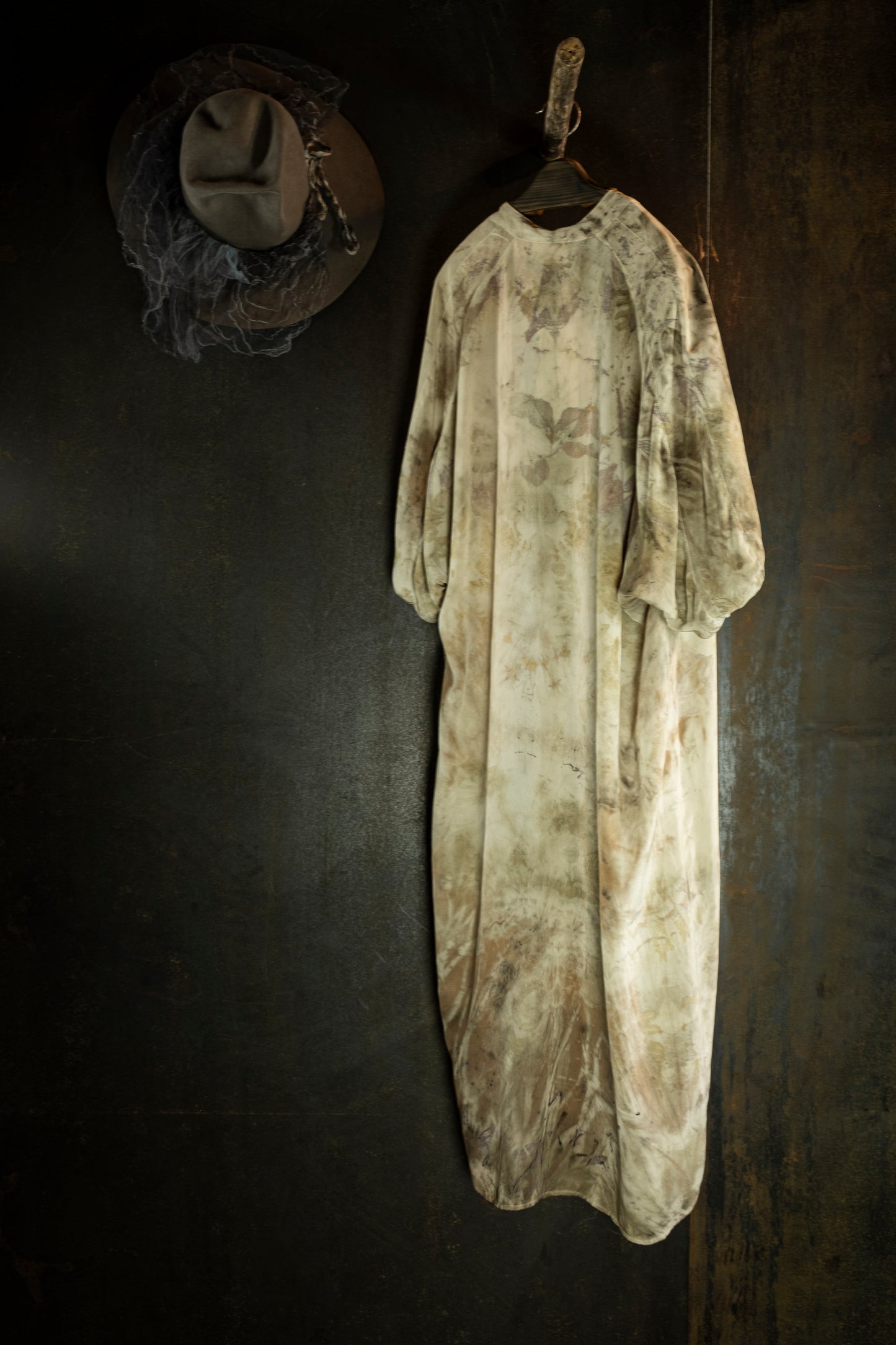 FJLN. 17 Kimono Shirt