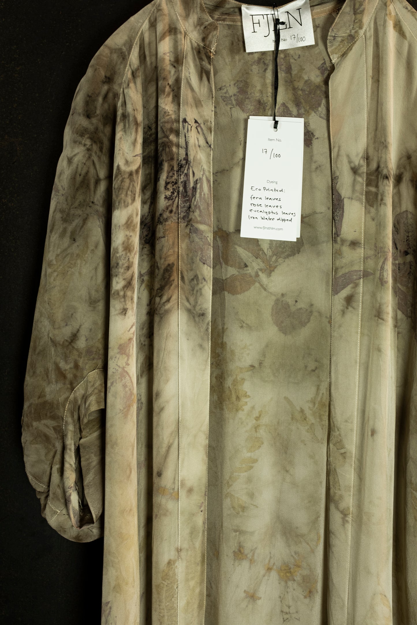 FJLN. 17 Kimono Shirt