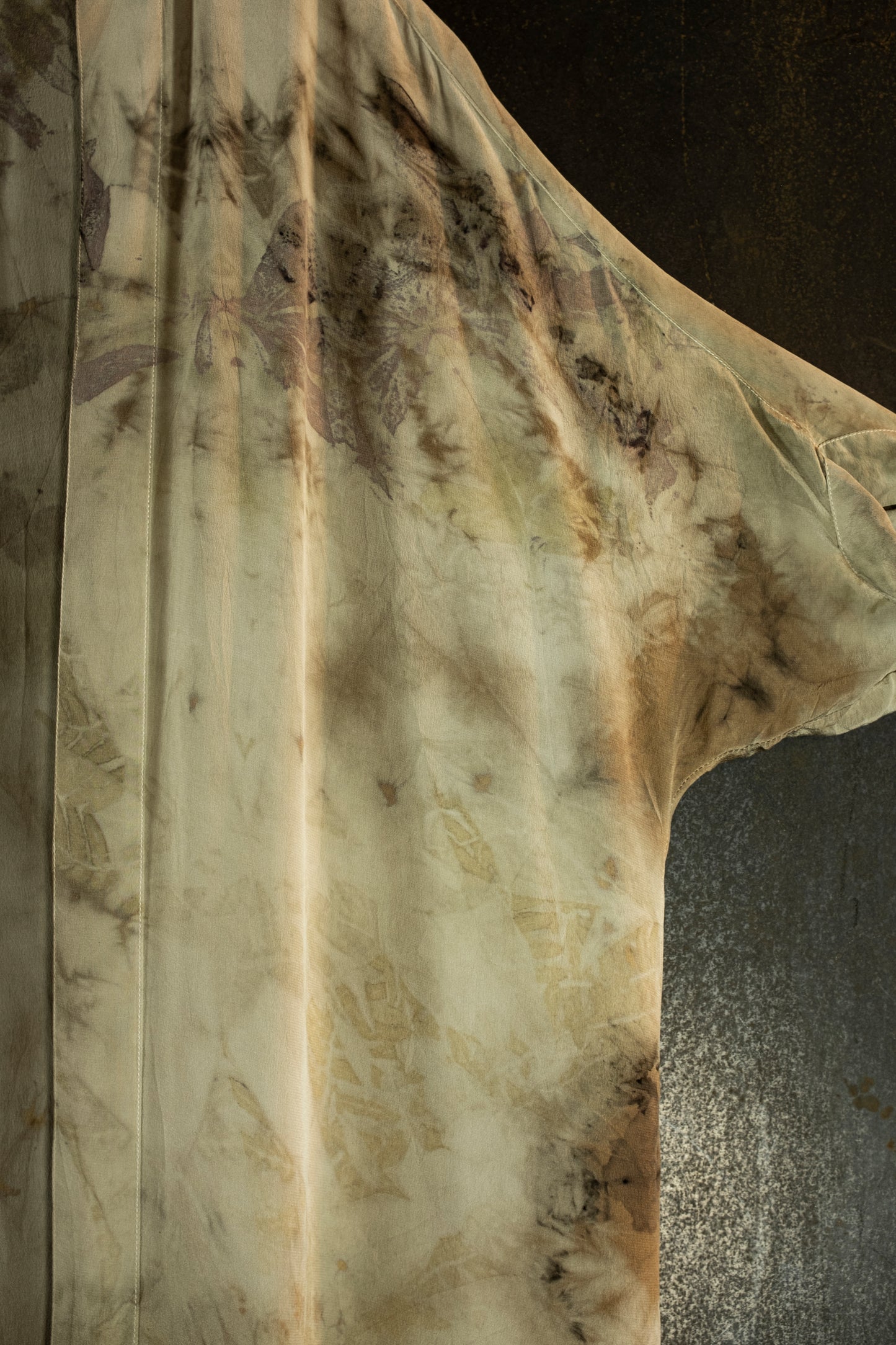FJLN. 17 Kimono Shirt