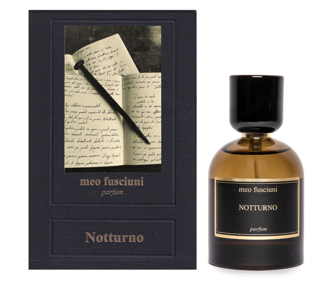 MEO FUSCIUNI. Notturno