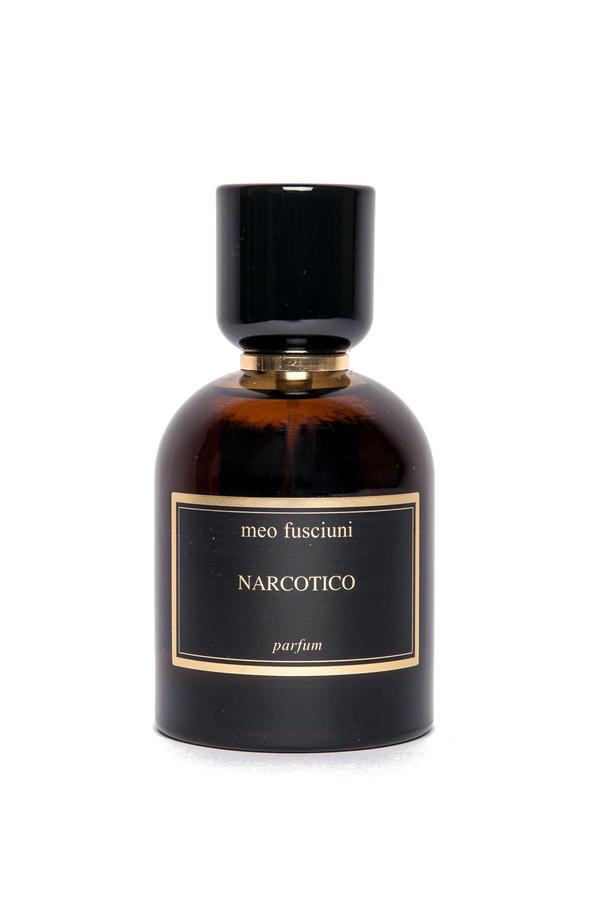 MEO FUSCIUNI. Narcotico