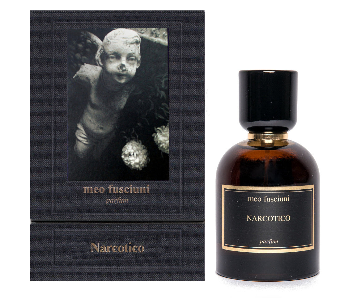 MEO FUSCIUNI. Narcotico