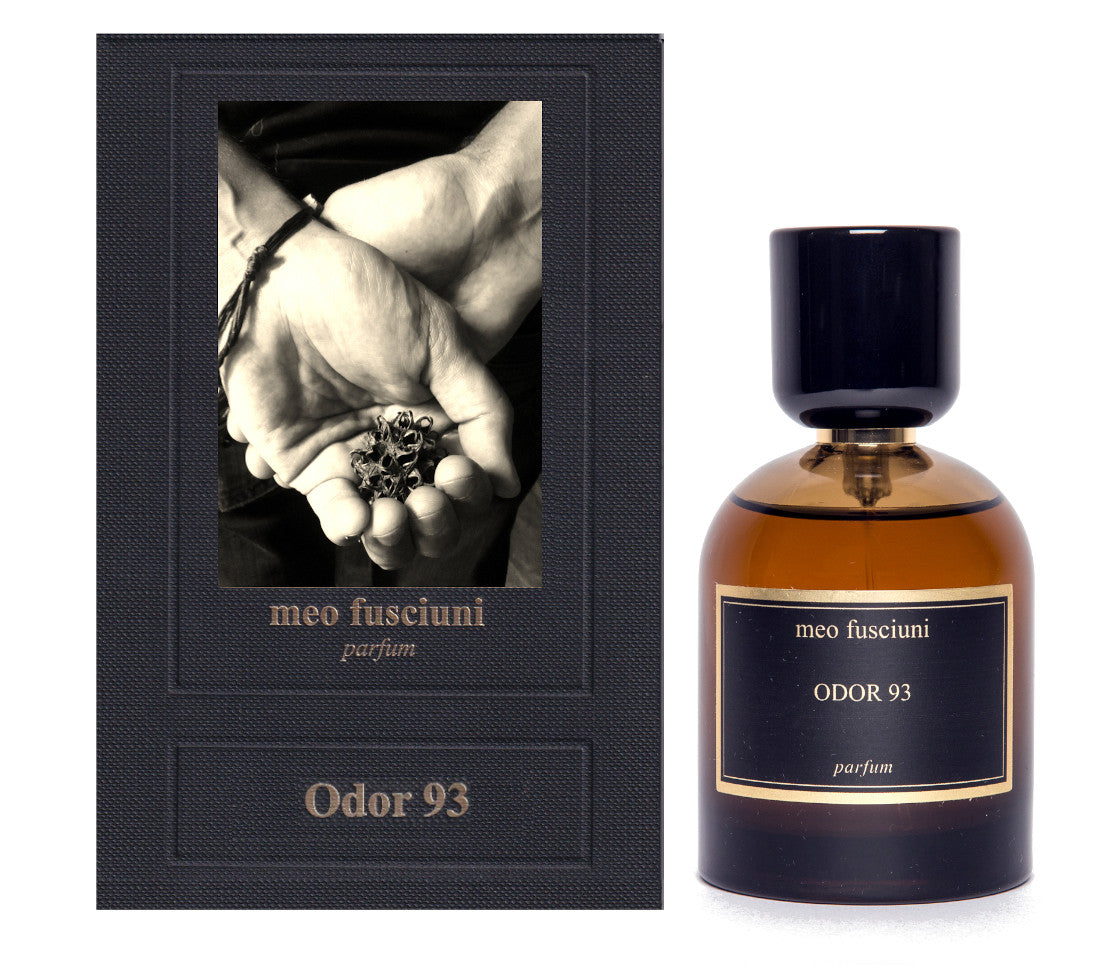 MEO FUSCIUNI. Odor 93