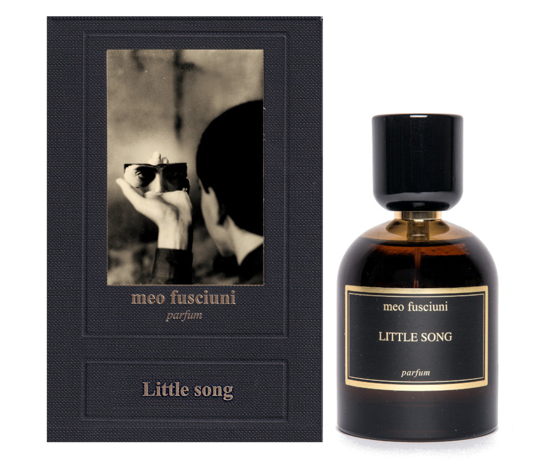 MEO FUSCIUNI. Little song