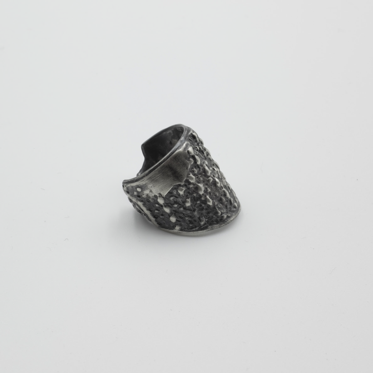 G1 - FROG SKIN RING