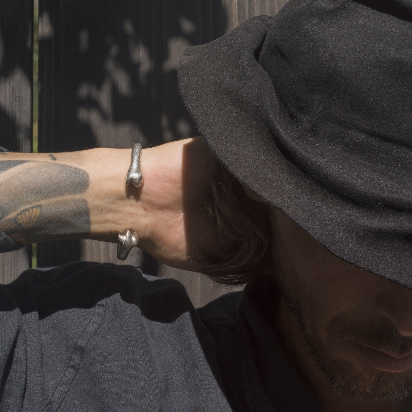 B2 - BONE BRACELET