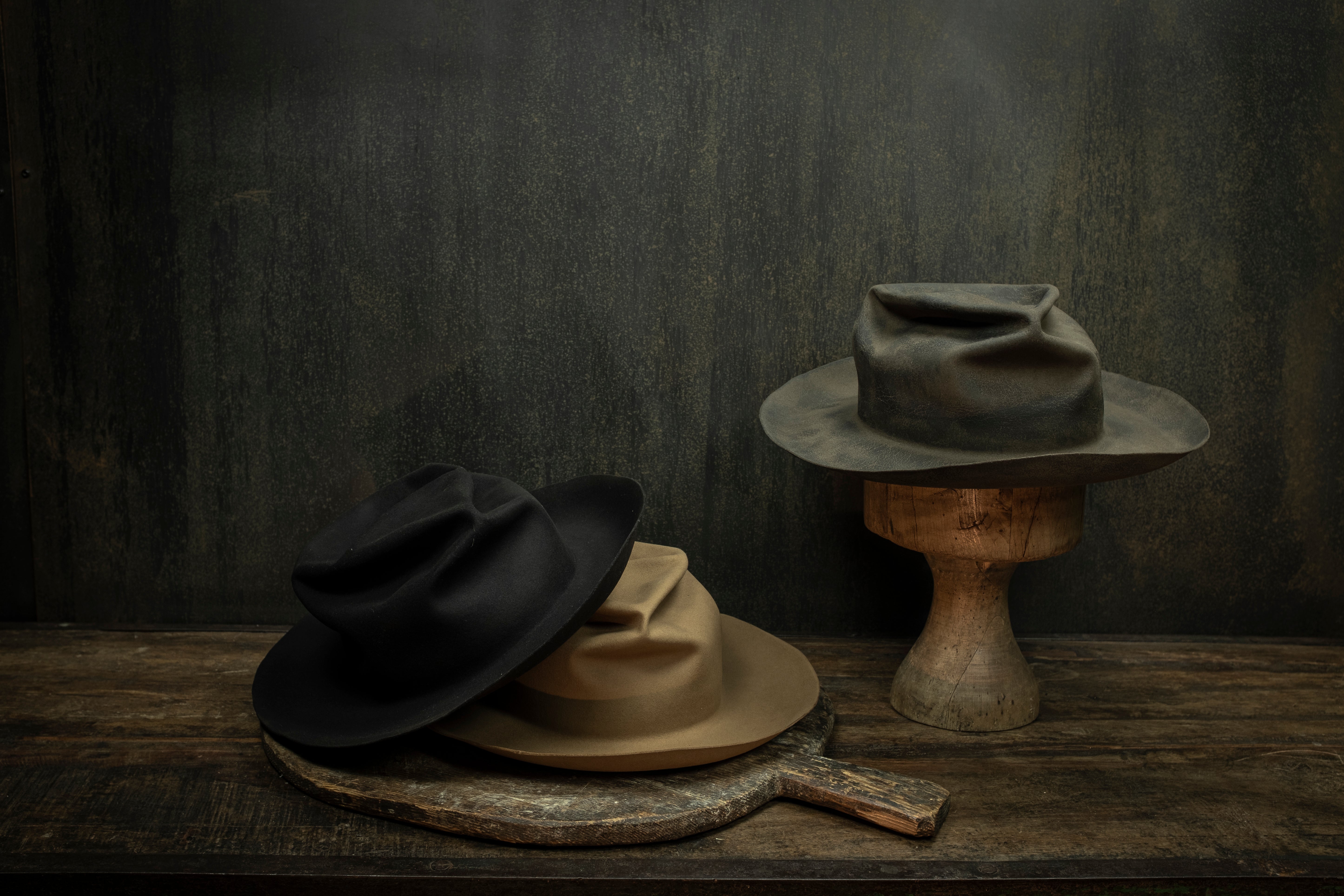 Horisaki Design & Handel - HATS – HORISAKI Design & Handel