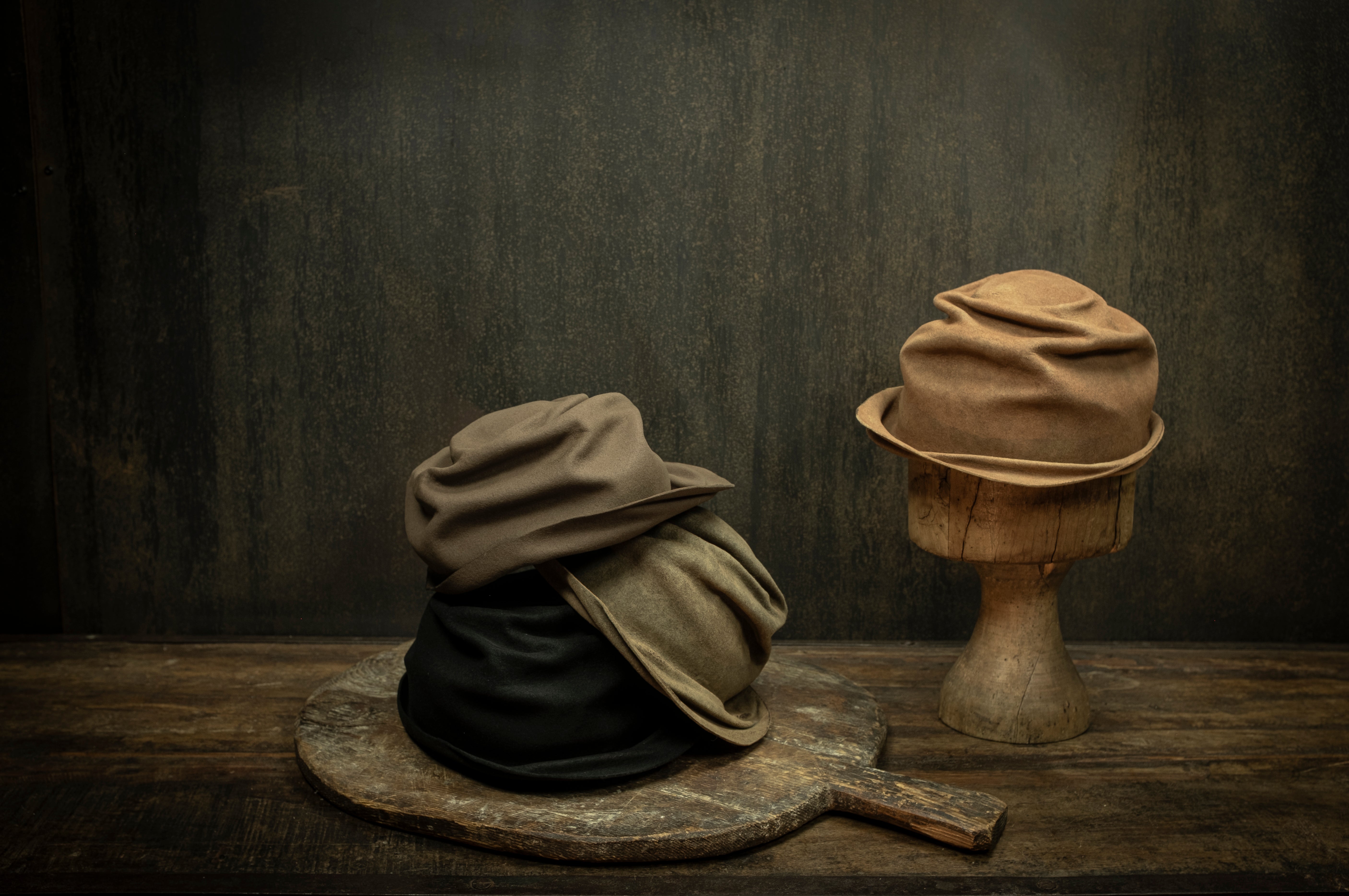 Horisaki Cap RHNOSK - Foldable Design, Soft Comfort – HORISAKI