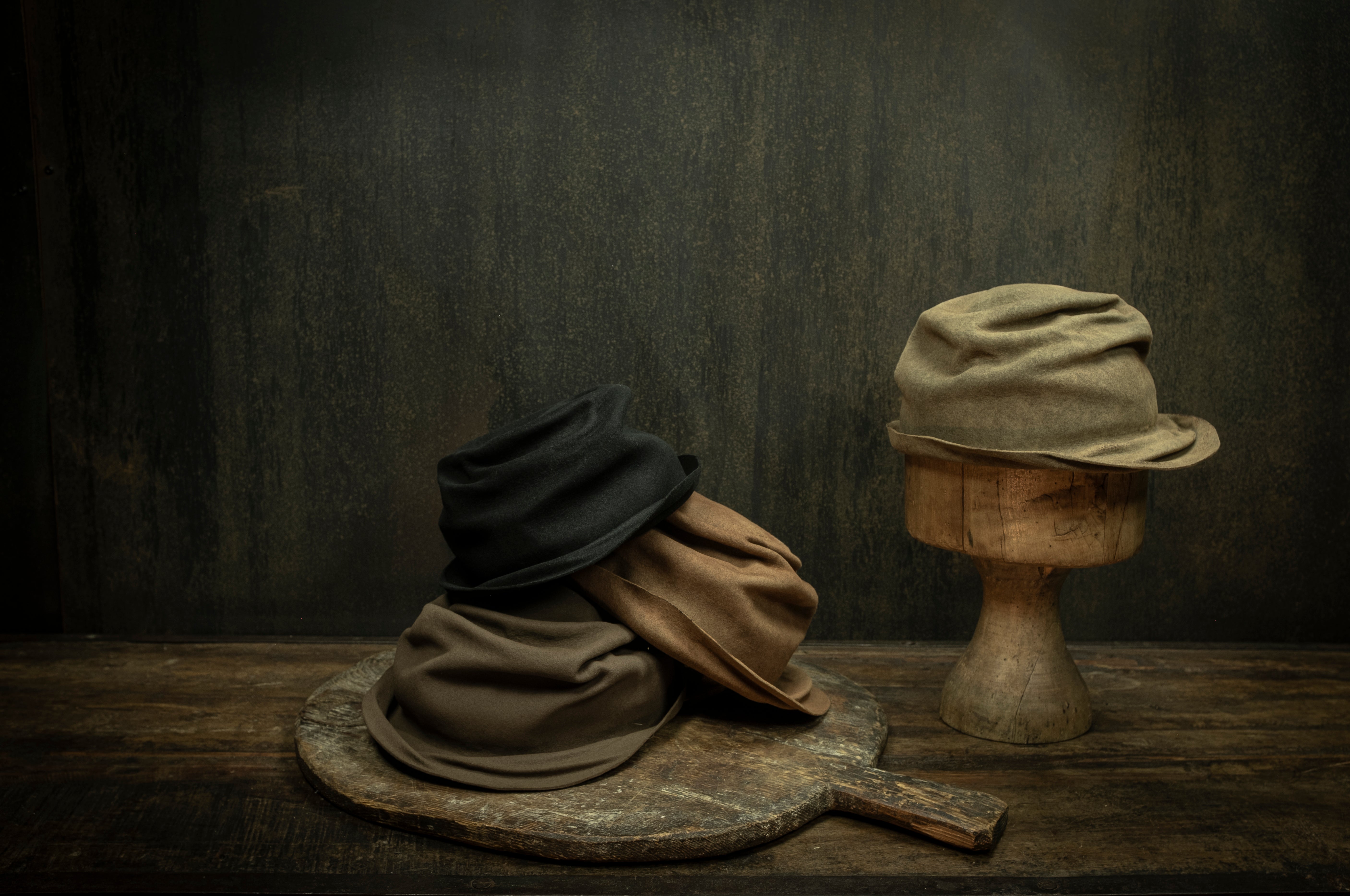 Horisaki Cap RHNOSK - Foldable Design, Soft Comfort – HORISAKI