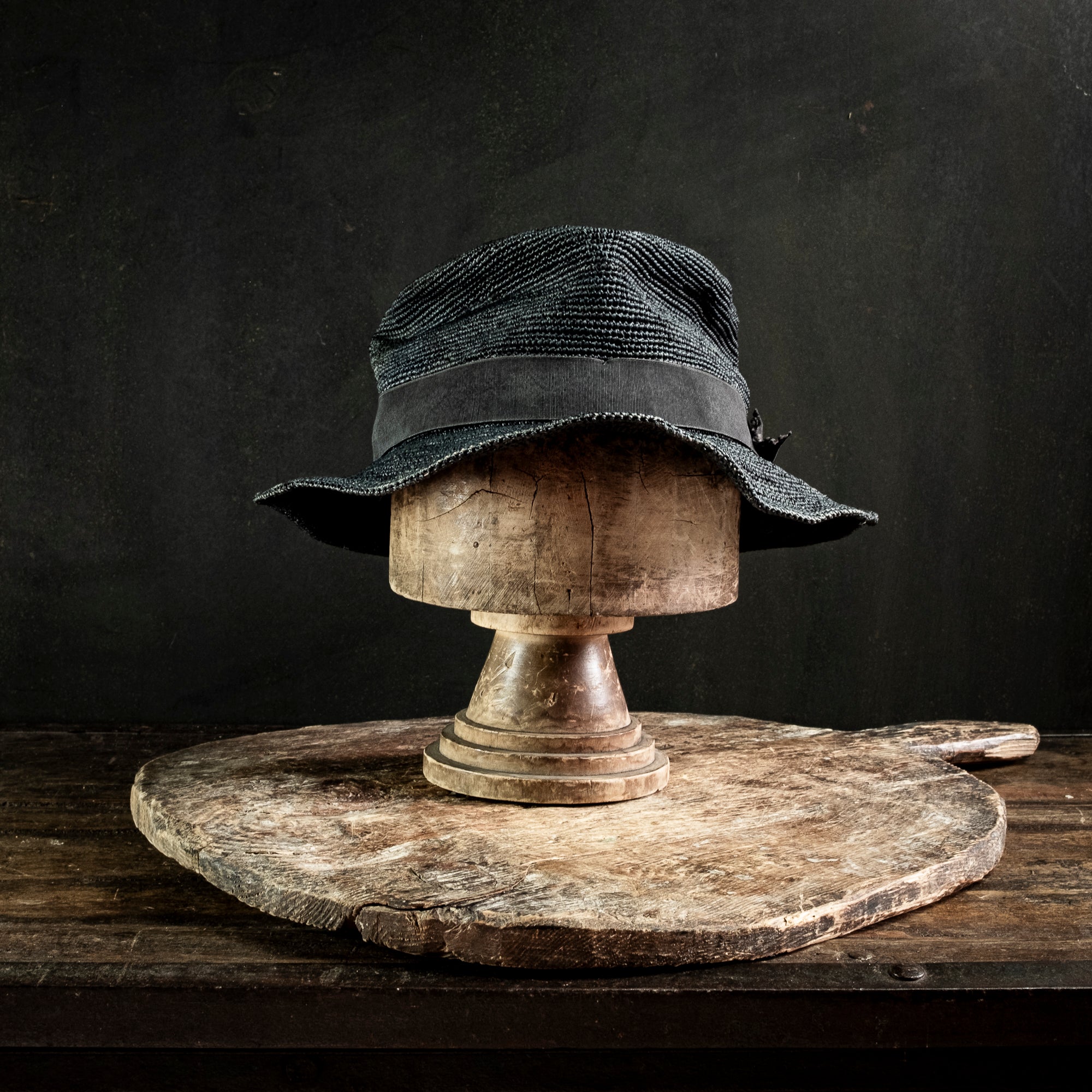 HORISAKI ストローハット - TOQUILLA ss26 No. 06 – HORISAKI Design